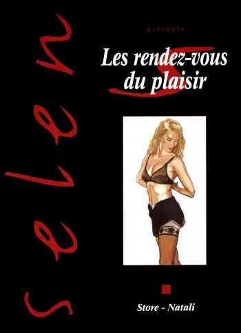 [Natali] Les Rendez-Vous du Plaisir (French) manga cover