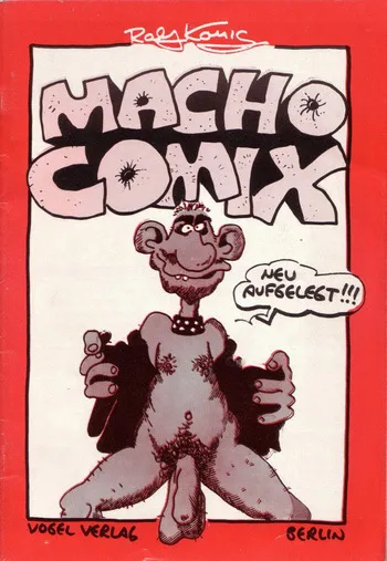 [Ralf König] Macho Comix [German]