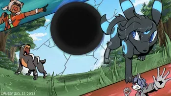 [CanisFidelis & H1DRAW] Battle of Rivals & To the Winner Go the Spoils manga cover