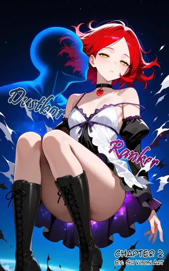 Dustborn Ranker Ch. 2 manga cover
