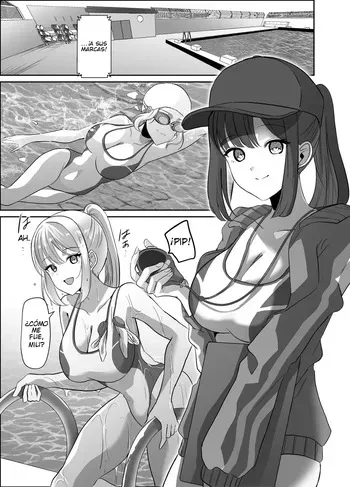 [Marialite (Kuru Bushi)] Nottorareru Karada | Cuerpo Poseído [Spanish] [KatashiTetsu] manga cover
