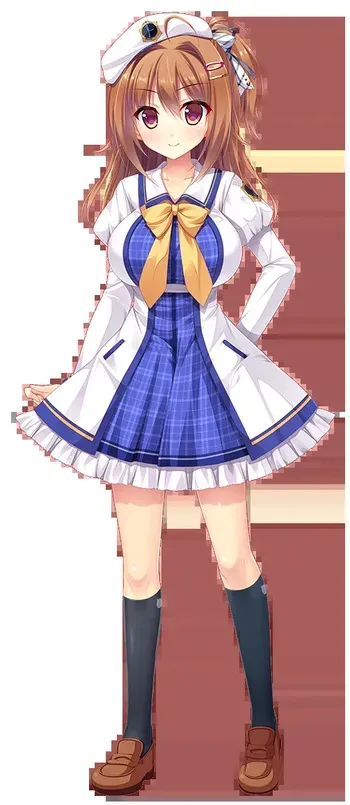 [Carol Works] Boku no xx wa Ryousei-tachi no Tokken Desu! - Character Sprites (Part 1 of 2) manga cover