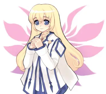 [BITTER SWEET] BSM vol.01 (Tales of) manga cover