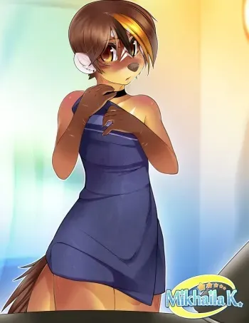 [Tsampikos] Mikhaila Kirov - Cutesy/Porny manga cover