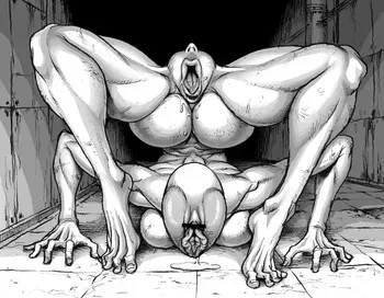 Double Deck Collection manga cover