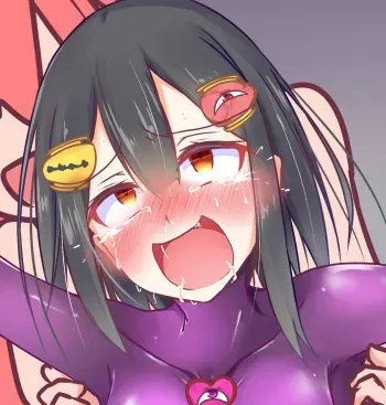 [kuzumotu] Shokushu-fuku ni Kousoku Sarete Kusuguri Jinmon Sarechau Michelle-chan (Seiken Manifestia) manga cover