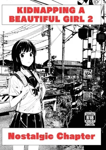 Bishoujo Hobaku Bon Ni Nostalgic Hen manga cover