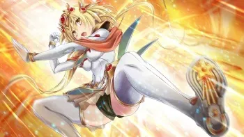 [metalogiq, JAST USA] Dead End Aegis Gaiden (Uncensored) manga cover