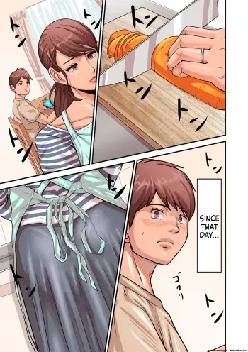 Provoking Men Part 1 manga cover