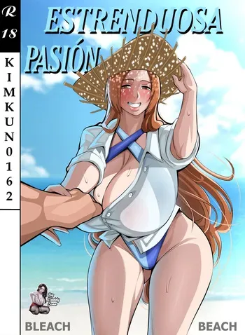 [Kimkun0162] Thunderous Passion｜Estrenduosa Pasión (Bleach) [Spanish] [BigDaddy Scan] manga cover