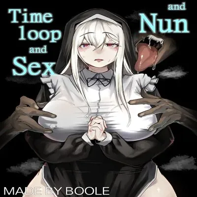 Timeloop and Sex and Nun [Original] manga cover