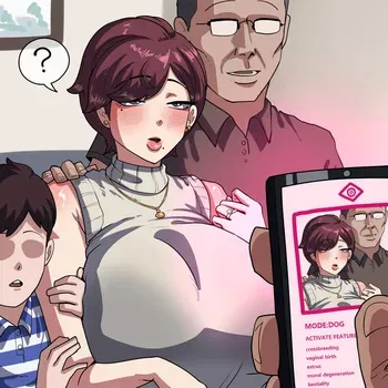 [Fanbox] Yorumaguro manga cover
