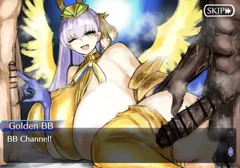[Maabo Harusame] BB-chan to Dubai no BB Channel | BB-chan's Dubai BBChannel (Fate/Grand Order) [English] manga cover