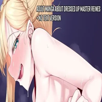 Adult Manga About Dressed Up Master Reines [Doujinshi] manga cover