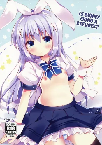 Usa Chino Nanmin desu ka? | Is Bunny Chino a Refugee? manga cover