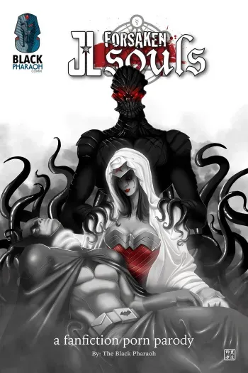 [Black Pharaoh] JL Forsaken Souls (Ongoing) manga cover