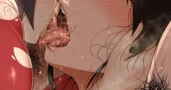 [tanishi] Pitchiri kunoichi yoi yo ne ♡ (Soulcalibur) manga cover