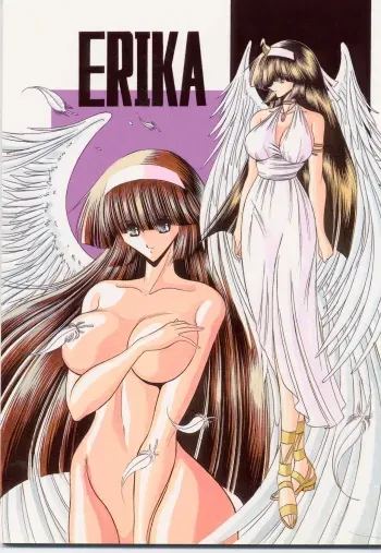 (CR25) [Circle Taihei-Tengoku (Horikawa Gorou)] ERIKA (Toushou Daimos) manga cover