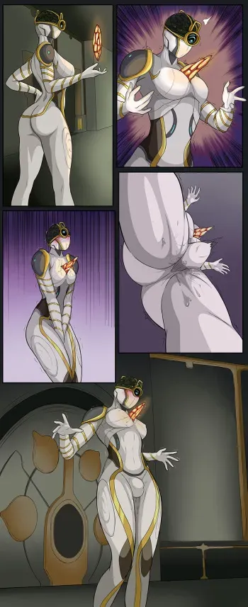 Archon Peculiar growth by Tacticoolmofo manga cover