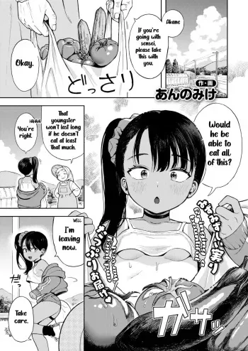 Sewayaki♥ Mesugaki Obaa chan | An Overprotective Loligrandma♥ manga cover