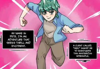 [MeowWithMe] Monthly Rewards: Candy (Ongoing) manga cover