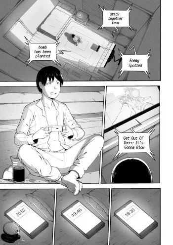 Kawaii Tsun'aho/ I took in Runway but She Swapped Bodies With Me! manga cover