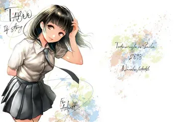 [Nanahoshi Tento] TABOO ~If story~ [English] [Nishimaru] [Digital] manga cover
