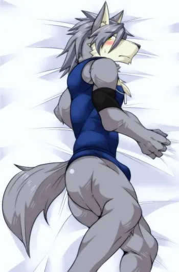 Collection: Morenatsu kouya aotsuki - Yaoi Bara manga cover