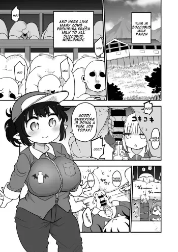 [Toro Toro Resistance (cool kyou shinja)] Succubus no Shiiku Koya | Life at Succubus Ranch (Succubus ni Okasareru Goudoushi ~HEAVEN~) [English] [Digital] manga cover