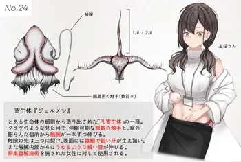 [Gura] Insect Research Report No.24 manga cover
