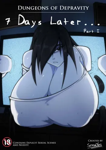 [SexualYeti | XenoTiddyBot] 7 Days Later... - Part I (The Ring) manga cover