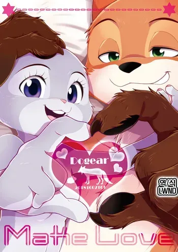 [Dogear (Inumimi Moeta)] Make Love (Zootopia) [Korean] [Digital] [LWND] manga cover