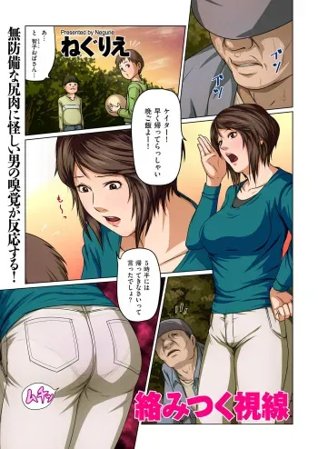 [Negurie] Karamitsuku Shisen 1-13 manga cover