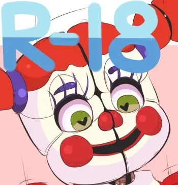 [EGG SHOPPE] Circus Baby (Five Nights at Freddy's) [English] manga cover