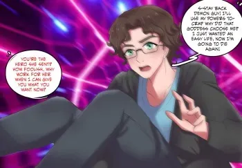 [MeowWithMe] Monthly Reward: Cavelighter (Ongoing) manga cover