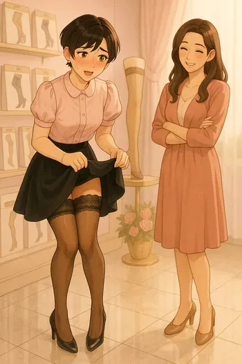 Maddie97531 Pin-Up Collection 1 [AI Generated] manga cover