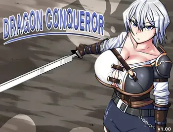 [BanameiR] Dragon Conquista | Dragon Conqueror (Portraits, Stats, Cut-ins) [Uncensored] manga cover