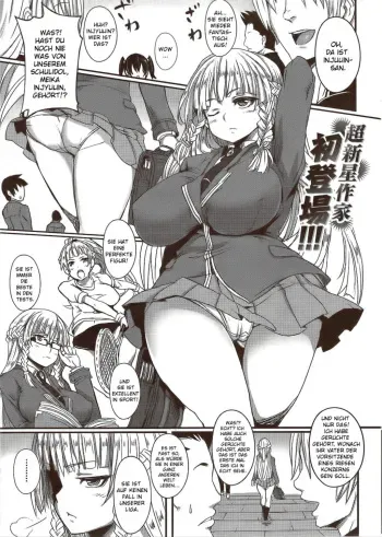 [Hitagiri] DOUBLE TRAP (COMIC HANA-MAN 2009-12) [German] [SchmidtSST] manga cover