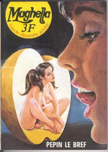 [Dino Leonetti] (Maghella #38) Pépin le bref [french][PFA] manga cover