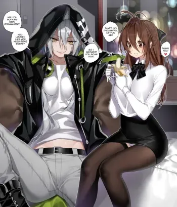 AEK-999 and banana manga cover
