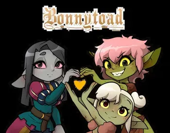 [BonnyToad] The Goblin Hole (2022-2026 NG-X) manga cover