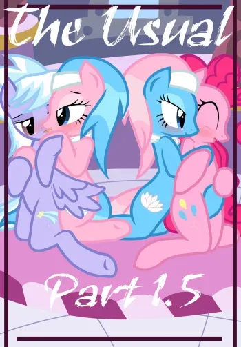 The Usual Part 1.5 [by Pyruvate] (HisExplictEditor Edit) manga cover