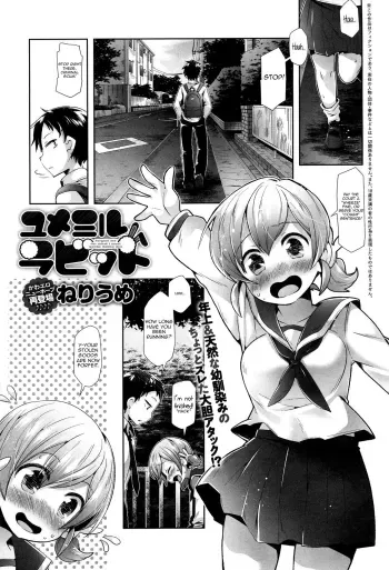 Legend of The Meme Queen manga cover