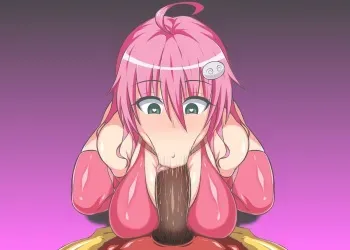[Delu] To Love-Ru Haigure (To LOVE-Ru) manga cover