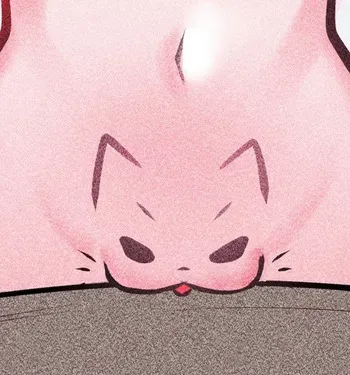 "SFW" pet the kitty cat trend - part 2 manga cover