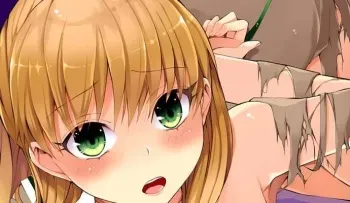 [Jyunn Irie] Sneaked Into A Horny Girls' School manga cover