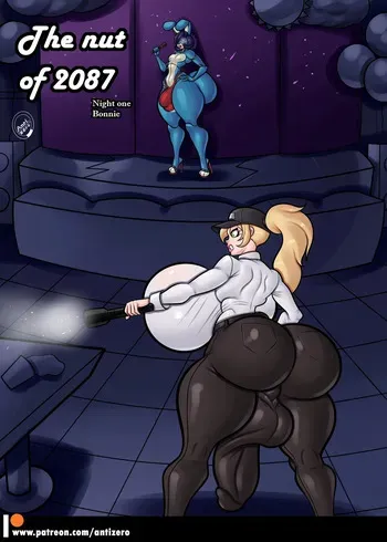 The Nut of 2087 Night one (Bonnie)(ongoing) manga cover