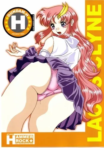 [Studio Hammer Rock] Gundam-H 5 (Gundam Seed) manga cover
