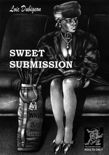 [Loïc Dubigeon] Sweet Submission manga cover