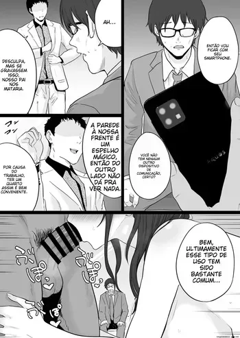 Houkai Kazoku 2 -Hahaoya Ga Yakuza To No Sex Ni Hamatta Hanashi- after manga cover